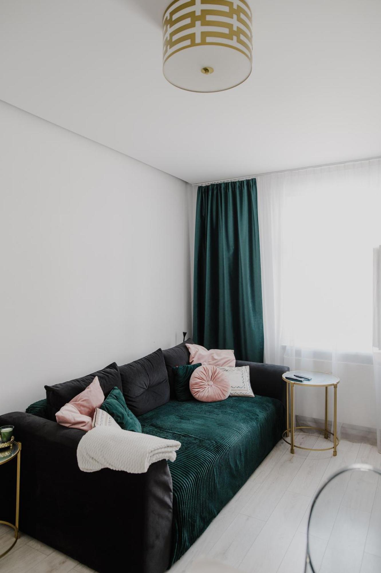 Ah Zimna Apartment Kosice Bagian luar foto
