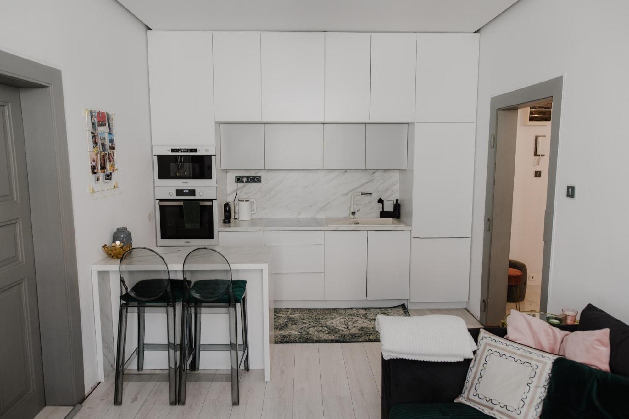 Ah Zimna Apartment Kosice Bagian luar foto